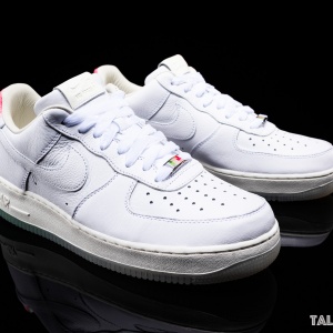 Air Force 1 PRM 桃